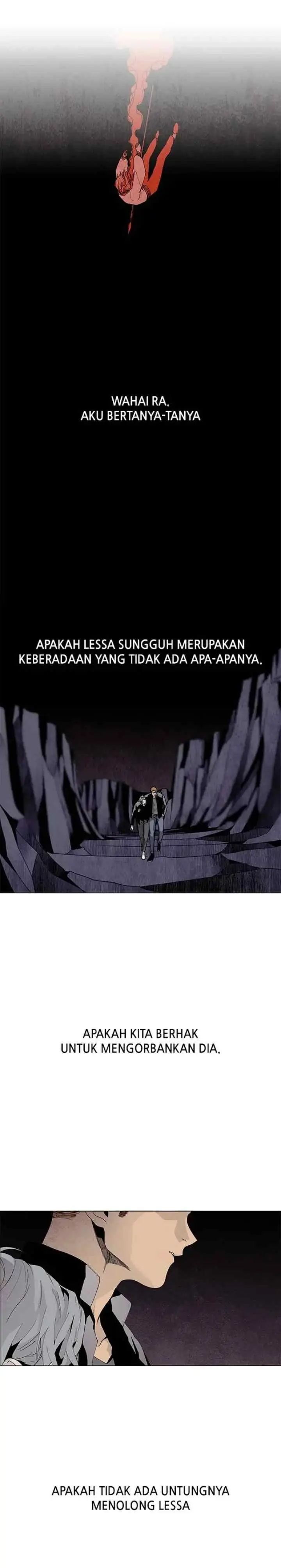 LESSA - Servant of Cosmos chapter 67 halaman 7