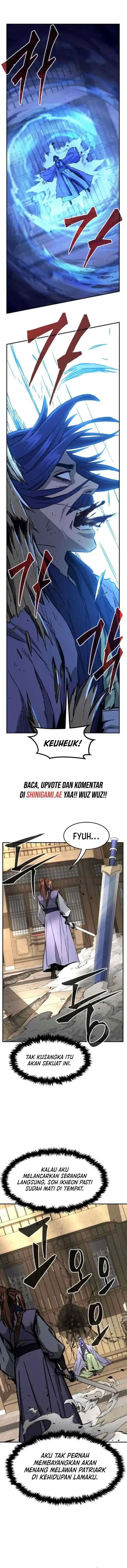 Absolute Sword Sense chapter 62 halaman 16
