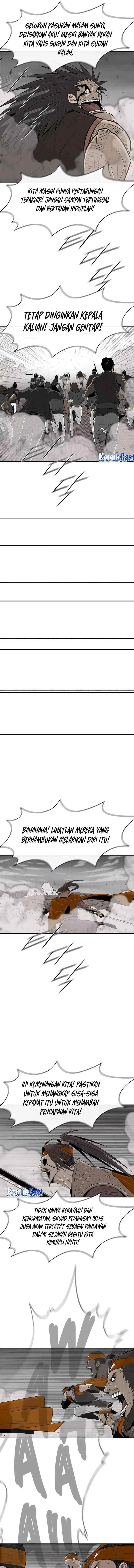 Legend of the Northern Blade chapter 166 halaman 4