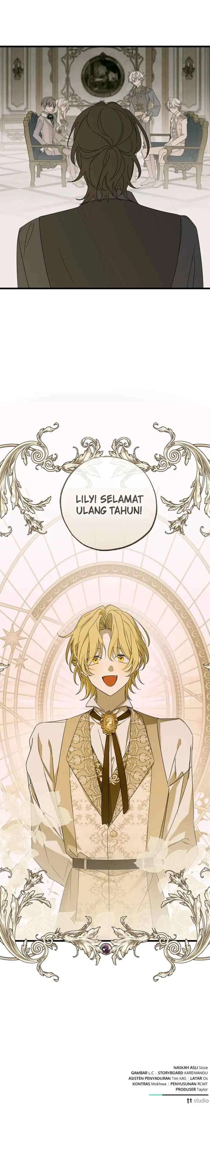 My Husband Who Hates Me Has Lost His Memories chapter 75 halaman 18