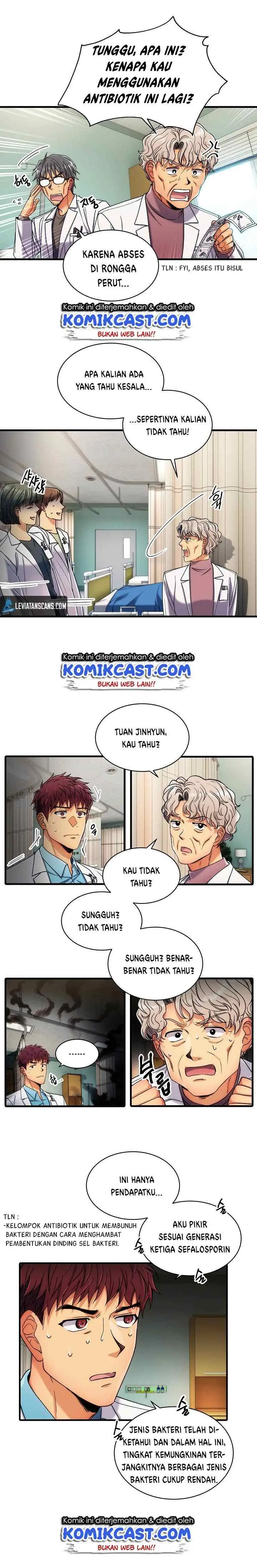 Medical Return chapter 30 halaman 6