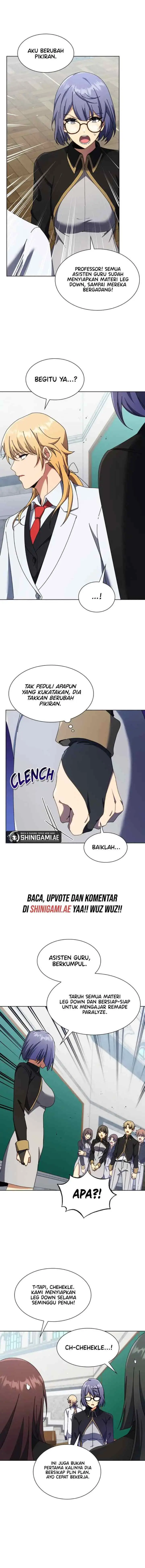 Necromancer Academy's Genius Summoner chapter 56 halaman 5