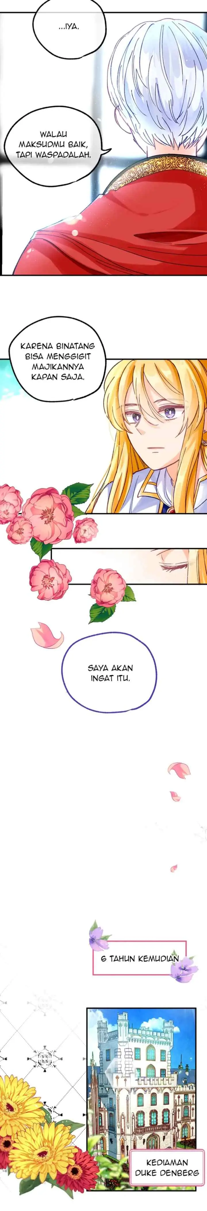 My Sweetheart Duke Has a Secret chapter 3 halaman 9