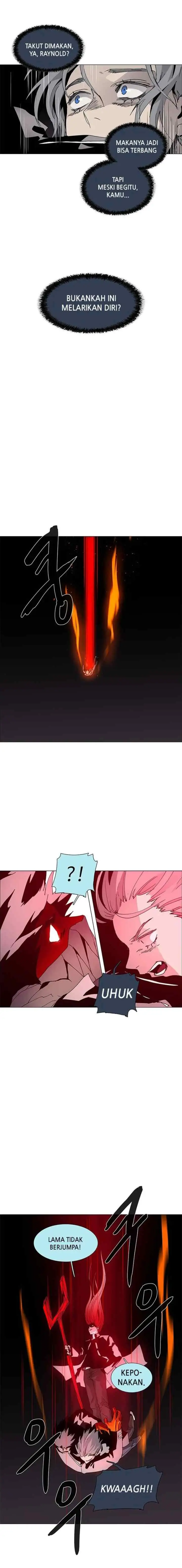 LESSA - Servant of Cosmos chapter 79 halaman 13