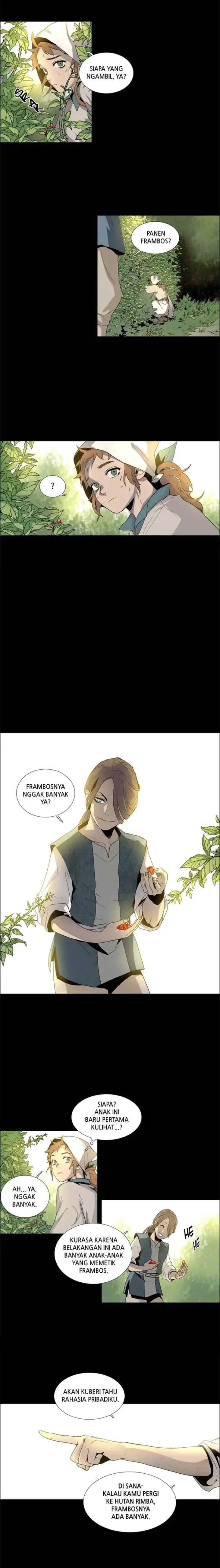LESSA - Servant of Cosmos chapter 19 halaman 12