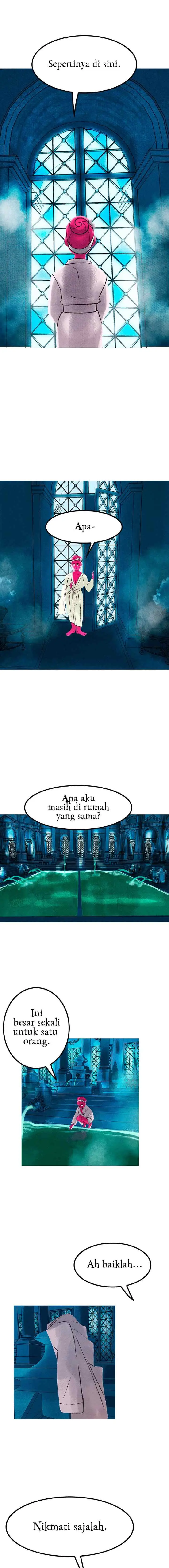 Lore Olympus chapter 135 halaman 14