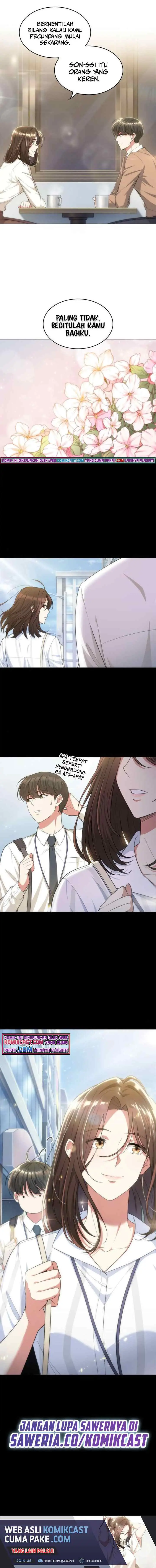 My Office Noona's Story chapter 41 halaman 12
