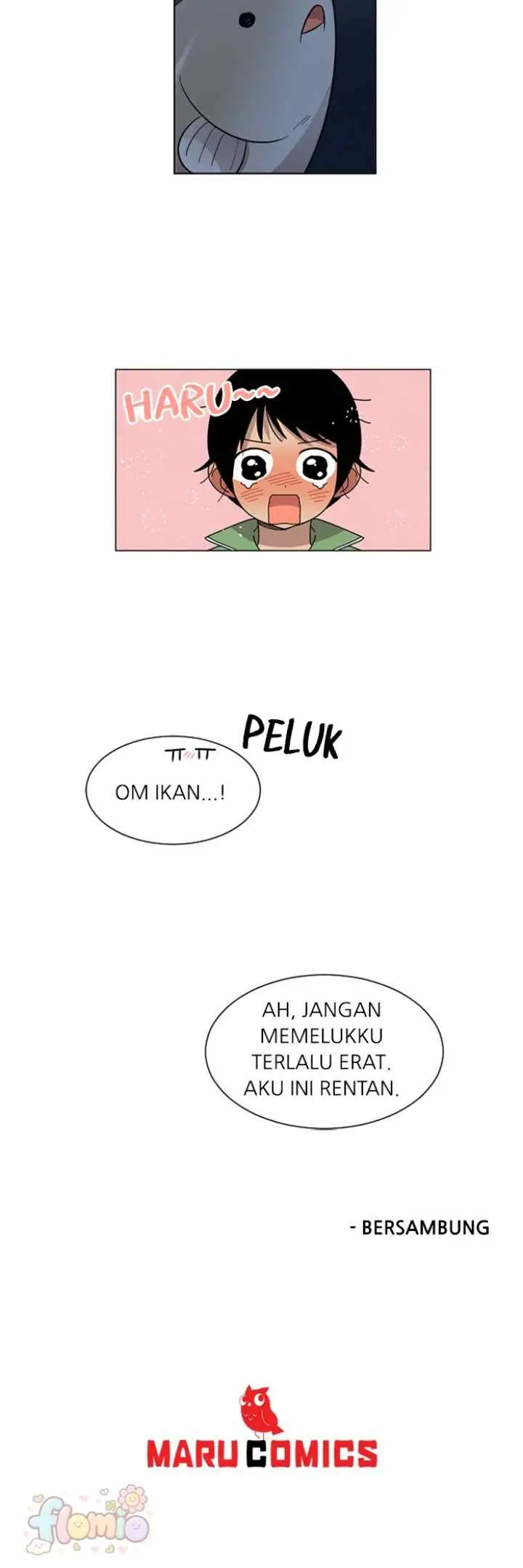 Mythical Errand chapter 19 halaman 17