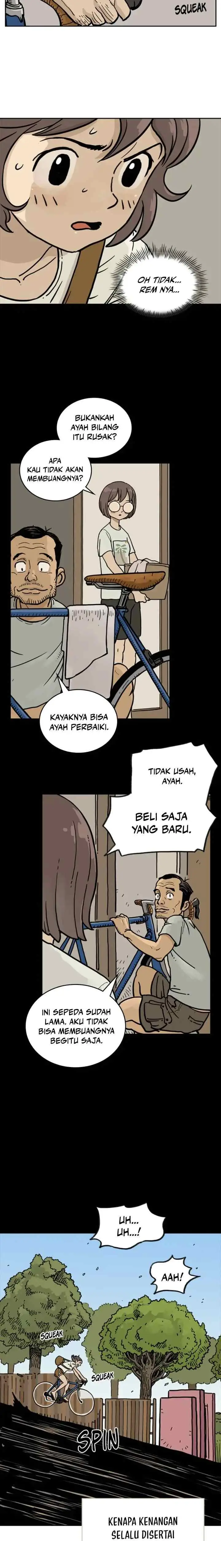 Mage Again chapter 33 halaman 13