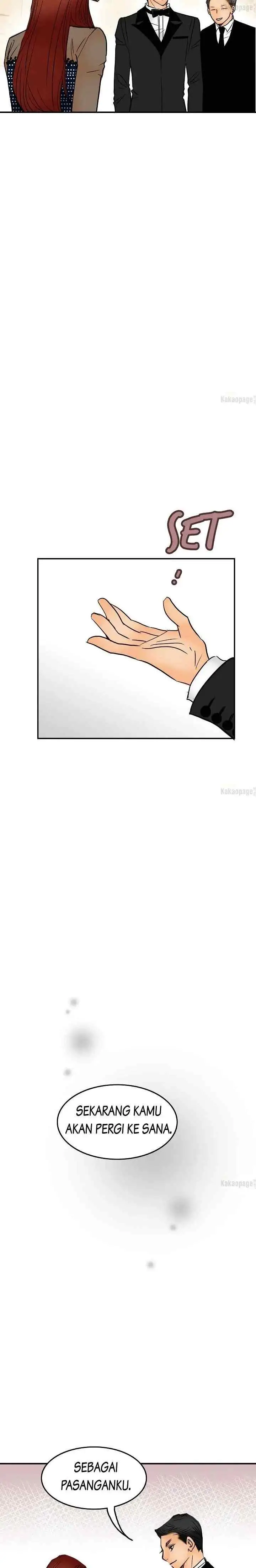 Love Attack chapter 43 halaman 19