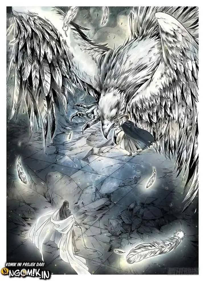 L.O.R.D: Legend of Ravaging Dynasties chapter 7.2 halaman 11