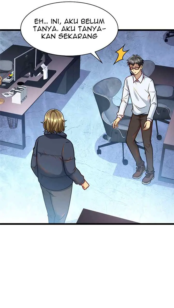 Losing Money to Be a Tycoon chapter 45 halaman 11
