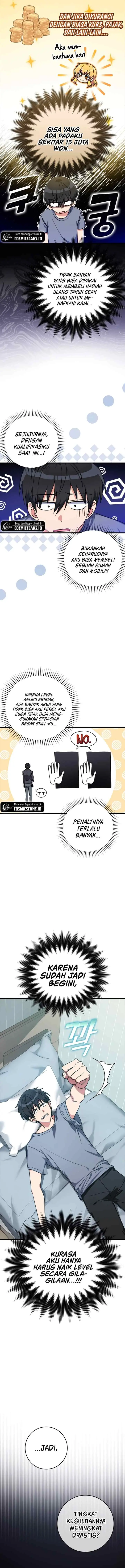 Max Level Player chapter 9 halaman 13