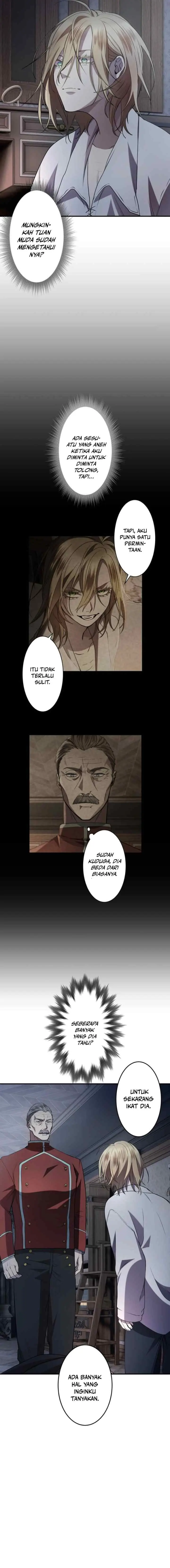Mob na Ore no Gyakuten Jinsei chapter 5 halaman 11
