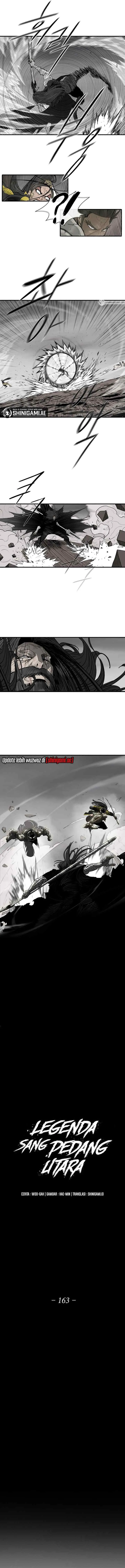 Legend of the Northern Blade chapter 163 halaman 5