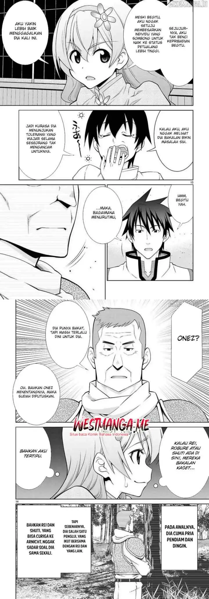 Legend (TAKANO Masaharu) chapter 107 halaman 8