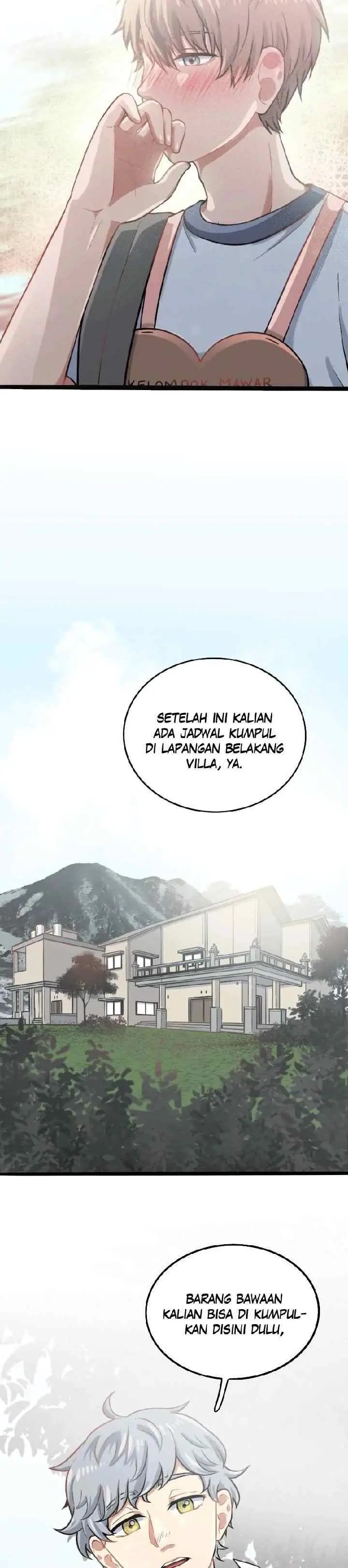 Moon Flower chapter 13 halaman 6