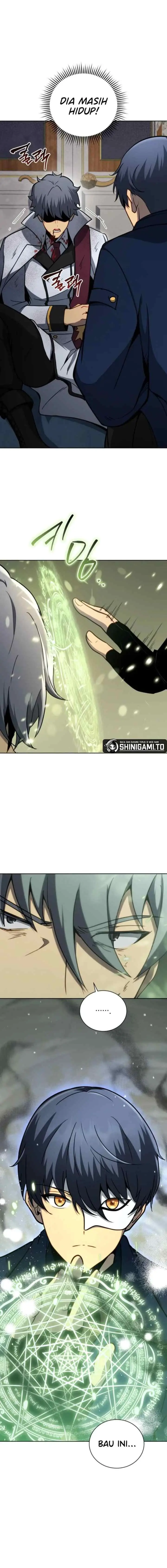 Necromancer Academy's Genius Summoner chapter 169 halaman 10