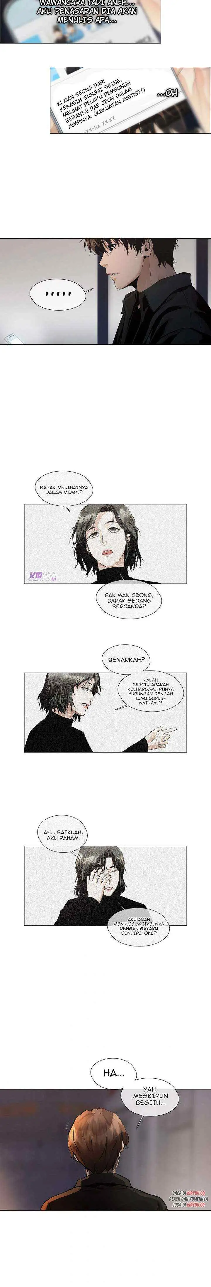 Movies Are Real chapter 25 halaman 9