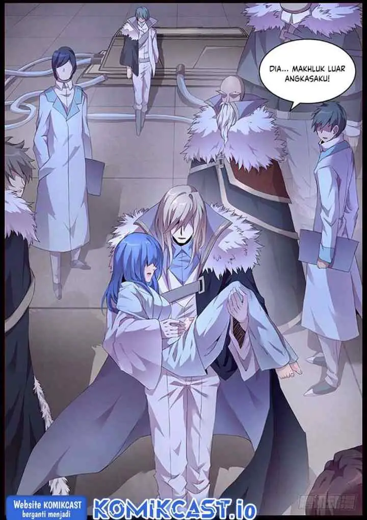 Girl and Science chapter 336 halaman 7
