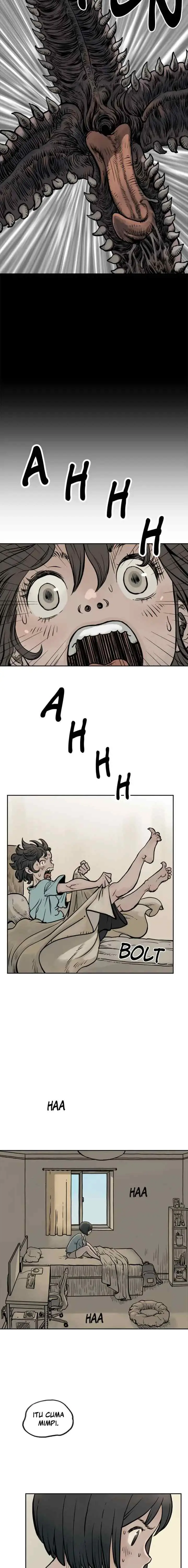 Mage Again chapter 68 halaman 11