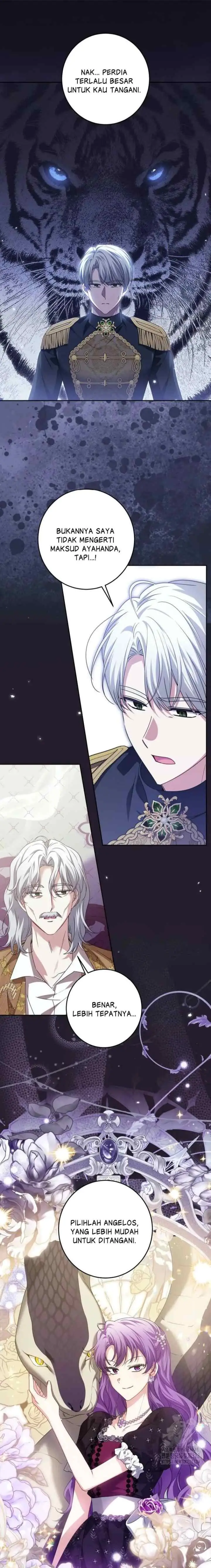 My Villainous Family Won't Let Me Be chapter 28 halaman 16