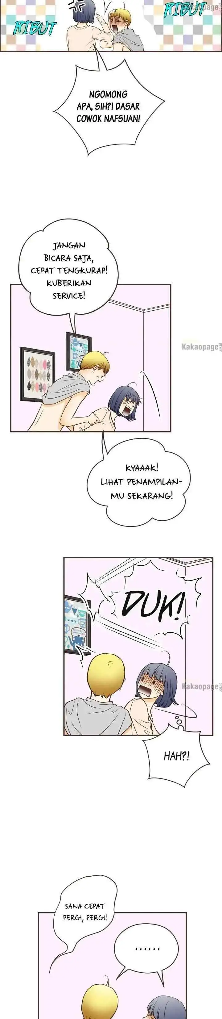 Love Puzzles chapter 108 halaman 12