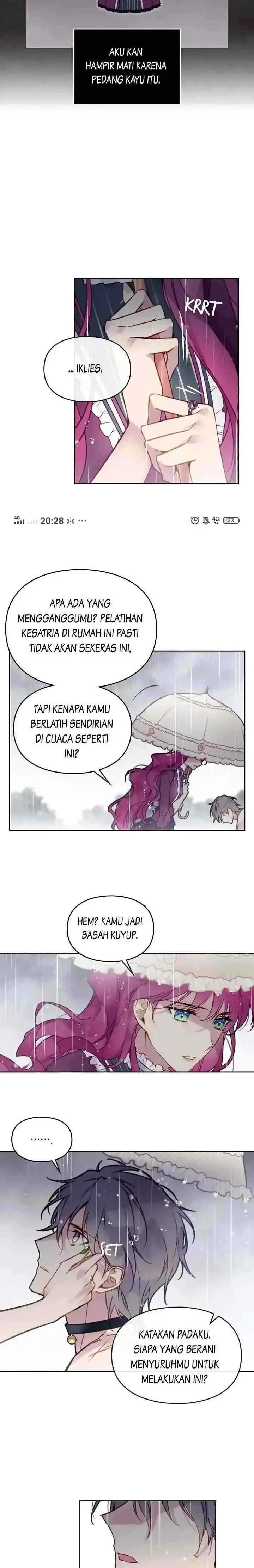Death Is the Only Ending for the Villainess chapter 30 halaman 5