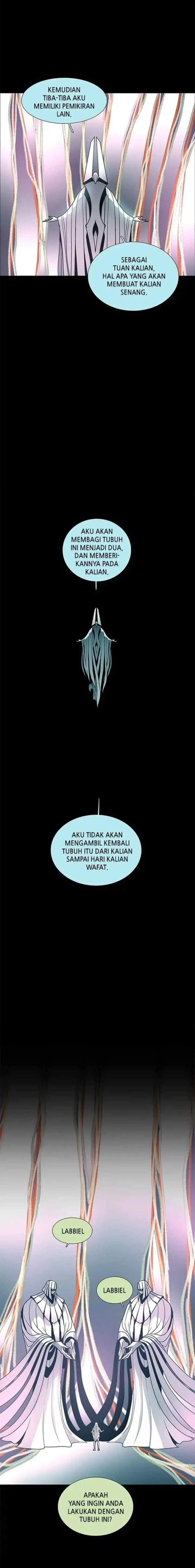 LESSA - Servant of Cosmos chapter 96 halaman 17