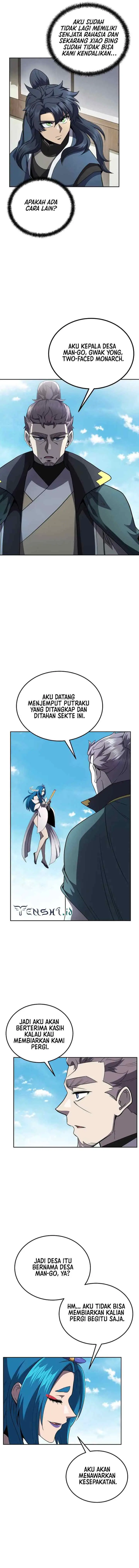 Millennium Spinning chapter 99 halaman 5
