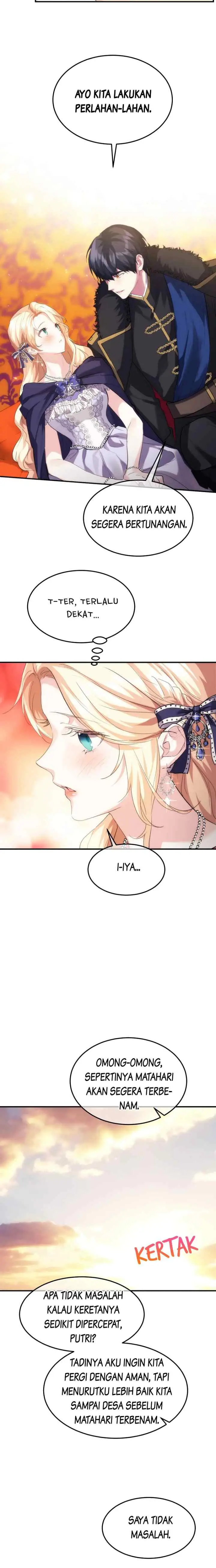 Mad Princess Lenia chapter 28 halaman 16