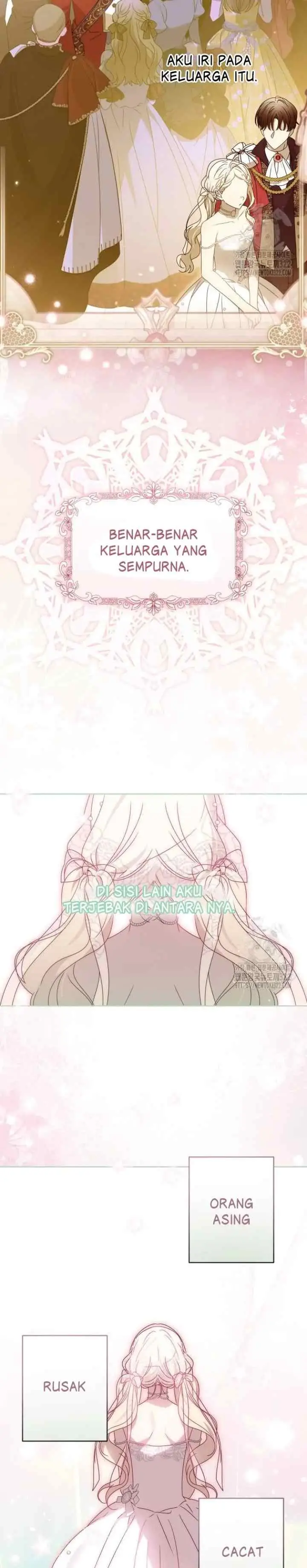 My Villainous Family Won't Let Me Be chapter 21 halaman 4