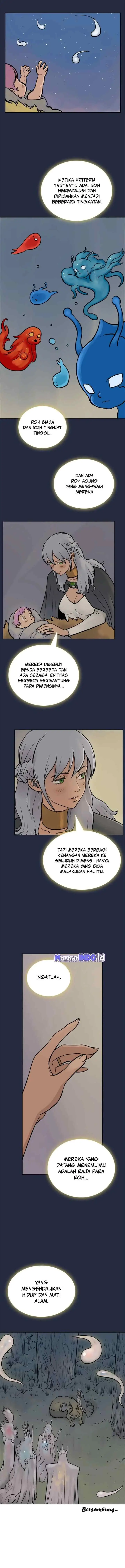 Mage Again chapter 77 halaman 12