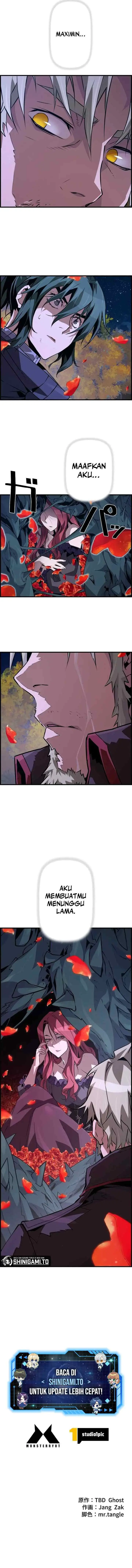 Necromancer's Evolutionary Traits chapter 84 halaman 16