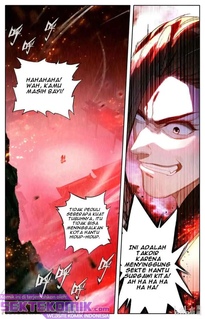 Mortal Cultivation Fairy World chapter 54 halaman 6