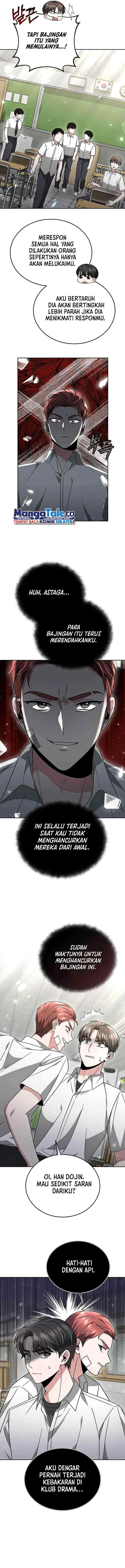 Life, Once Again! chapter 33 halaman 13