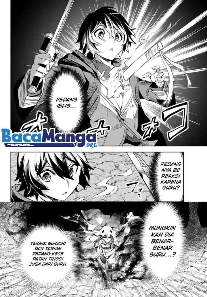 Nana Seiken to Maken no Hime chapter 4.1 halaman 9