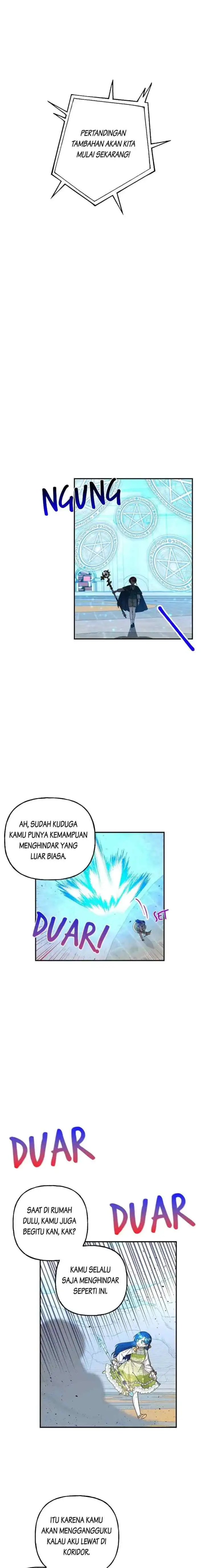 Daughter of the Great Wizard chapter 92 halaman 14