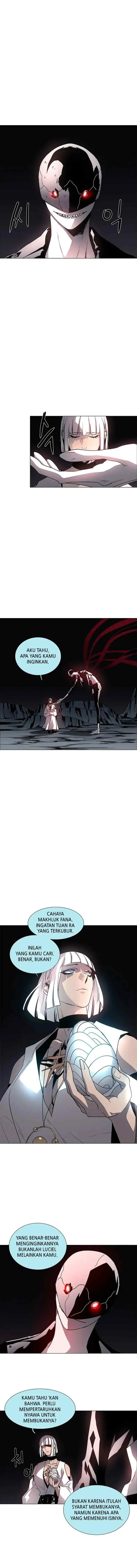 LESSA - Servant of Cosmos chapter 103 halaman 14