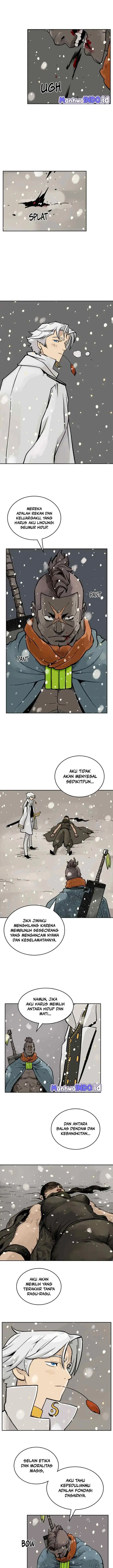 Mage Again chapter 37 halaman 5