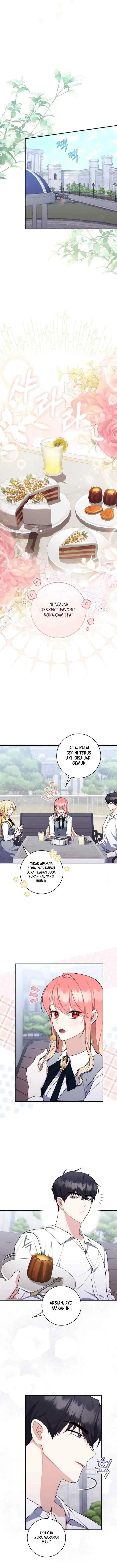 A Fortune Telling-Princess chapter 50 halaman 9