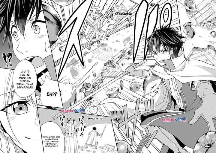 Loop 8 Shu Me Ha Shiawasena Jinsei Wo 7 Shu Bun No Keiken Chi to Daisan Ojo No chapter 3 halaman 7