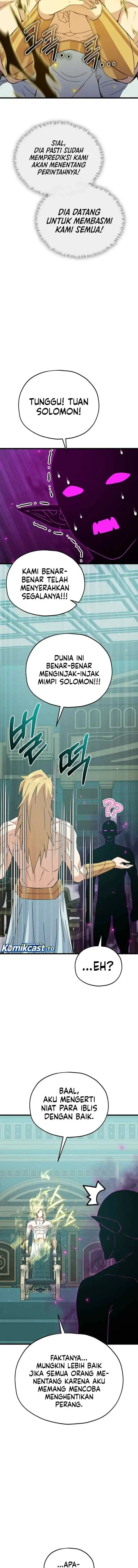 My Dad Is Too Strong chapter 231 halaman 4