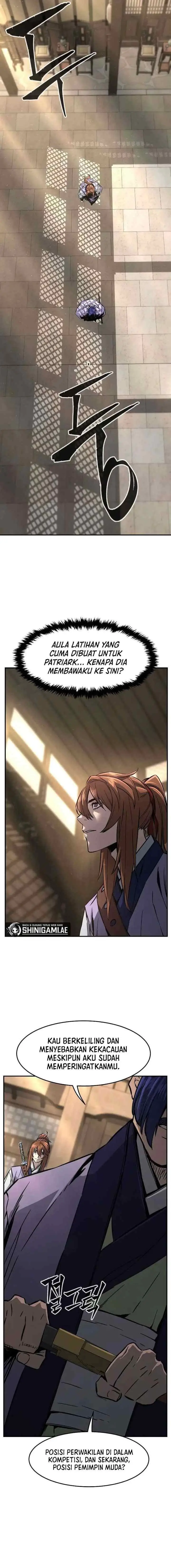 Absolute Sword Sense chapter 61 halaman 12