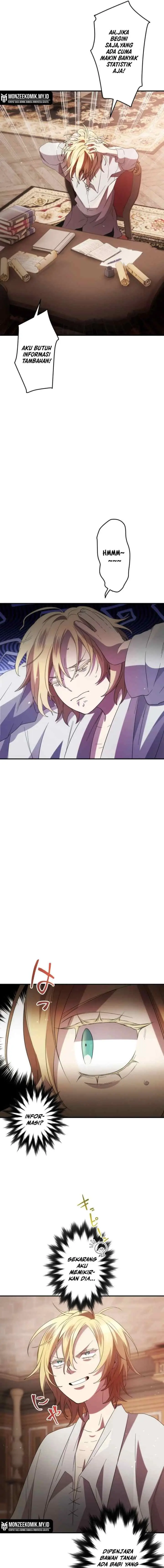 Mob na Ore no Gyakuten Jinsei chapter 12 halaman 5