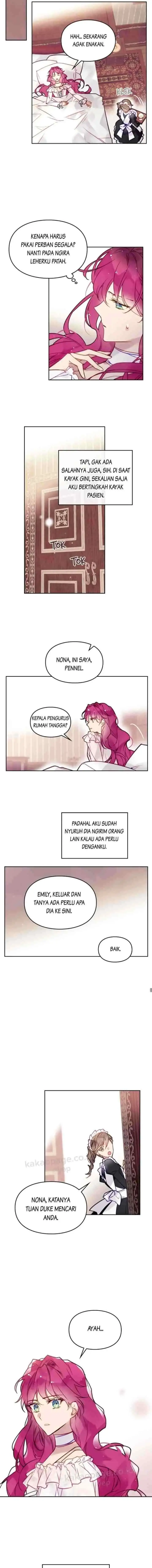Death Is the Only Ending for the Villainess chapter 17 halaman 5