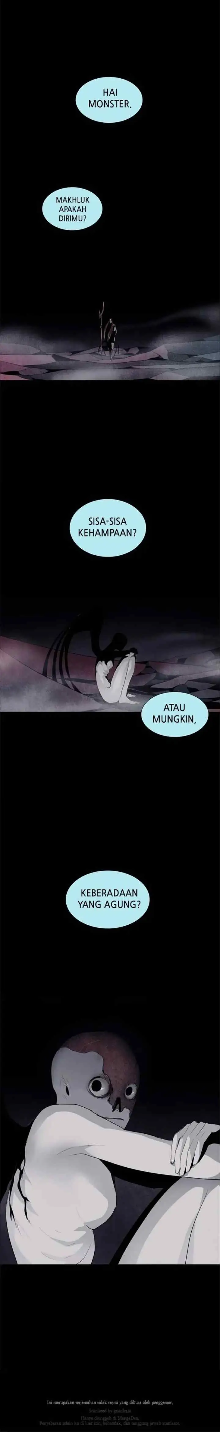 LESSA - Servant of Cosmos chapter 36 halaman 15