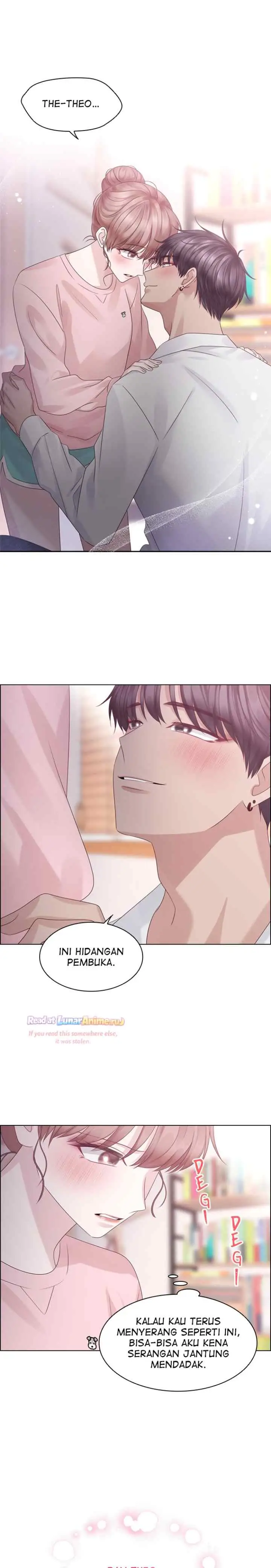 My Exes Fell For Me chapter 65 halaman 5