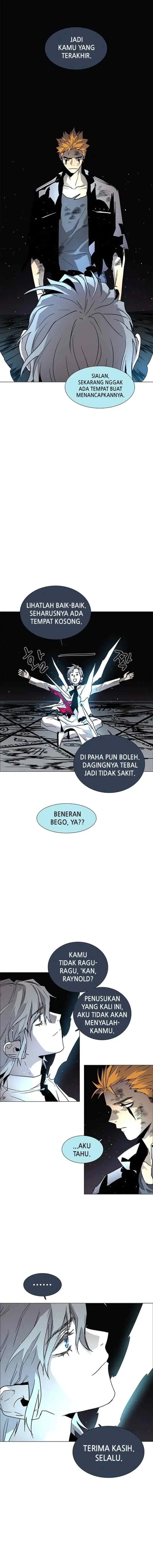LESSA - Servant of Cosmos chapter 111 halaman 7