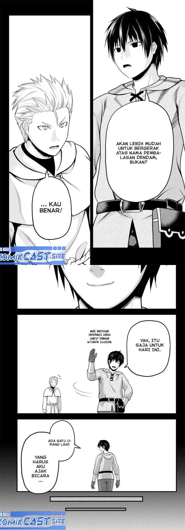 Murabito desu ga Nani ka? chapter 60 halaman 13
